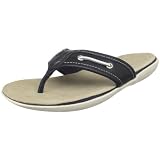 Sperry Top-Sider Men's A/O Thong Sandals,Navy,9 M US