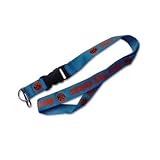 NBA New York Knicks Clip Lanyard Keychain Id Ticket Holder