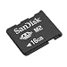 SanDisk Micro 16GB Memory Stick (Original Handelsverpackung)