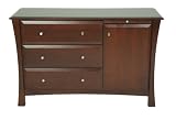 Offspring Kenora 3 Drawer Change Chest, Fireside