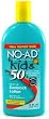 No-Ad SPF# 50 Kids Sunblock 16 oz. (Case of 6)