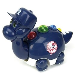 New York Yankees MLB Team Dinosaur Toy (6"x9")