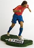 FT Champs - Spain (World Cup 2006): 12 Inch Deluxe Figure - ラウール