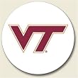 Virginia Tech Coaster for Your Car