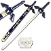 Legend Of Zelda Triforce Link Wooden Sword