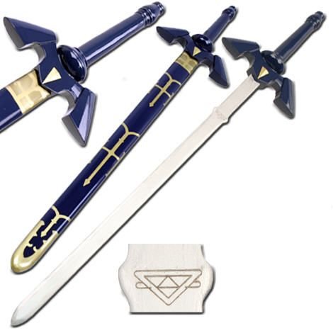 Wooden Sword