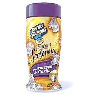 Kernel Seasons Parmesan and Garlic