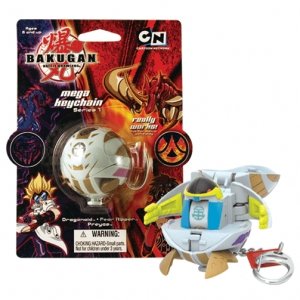 Bakugan Keychain