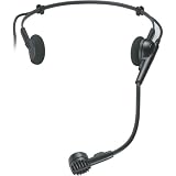 Headworn Dynamic Mic for At Wireless
