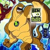 Ben 10 Lunch Napkins 16ct
