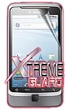 XtremeGUARD© T-Mobile HTC G2 Desire Z Screen Protector (Ultra CLEAR)(XTREM ....
