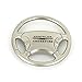 Chrysler Crossfire Steering Wheel Chrome Keychain
