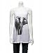 2b Elephant Graphic Tank