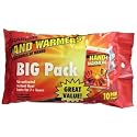Hand Warmers 10 Pack by Grabber Performance Group