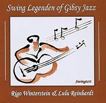 Swing Legenden of Gipsy Jazz