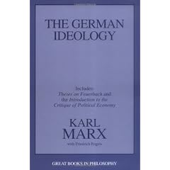 The German Ideology: Including Thesis on Feuerbach
