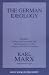 The German Ideology: Including Theses on Feuerbach and an Introduction to the Critique of Political Economy (Great Books in Philosophy)