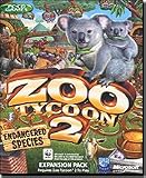 Microsoft Zoo Tycoon 2 Endangered Species Expansion Pack