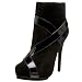 41dPQoWni2L. SL75  Rock & Republic Sabra Bootie