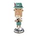 Milwaukee Brewers Racing Sausage #1-Bratwurst 2009 Bighead Bobble Head
