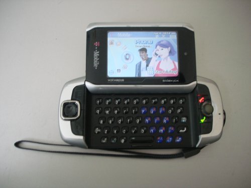 Electronics: Sidekick III T Mobile Phone