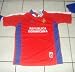 2006 SANTO DOMINGO SOCCER JERSEY LARGE-one size