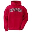 Rutgers Scarlet Knights Nike Red Classic Hooded Sweatshirt