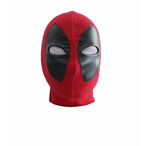 Royal Wise Deadpool Headwear Cosplay Coo