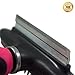 D_walk 2-in-1 Dog Grooming Brush and DeShedding Tool for Dogs and Cats – Professional Groomer and Undercoat Rake Helps Reduce Dandruff, Dander, Matting