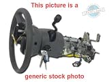 Steering Column : MERCEDES S-CLASS 03-06 220 Type, Floor Shift; S430 and S500, AWD, w/o heated steering wheel