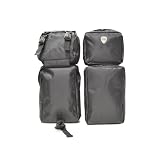 Universal ATV FENDER BAG 4-Wheeler 4X4 Quad Fender Gear & Accessory Storage Bag... by North