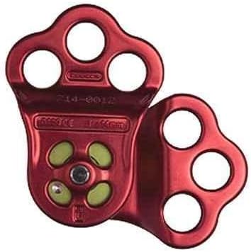 DMM Hitch Climber Pulley - Triple Attachment by DMM International