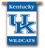 University of Kentucky Wildcats UK Large Banner Flag