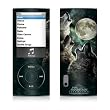 Three Wolf Moon Design Decal Sticker for Apple iPod Nano 5G (5th Generation)