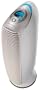 Honeywell HEPA-Type Tower Air Purifier with UV Germ Reduction and Permanent Filter 1 ea