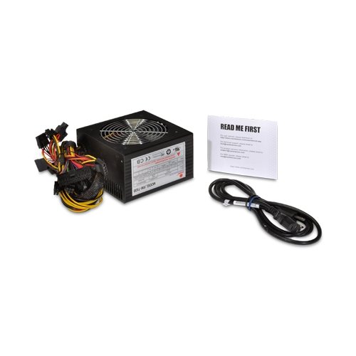 Coolmax Power Supply CoolMax USA 14630 3