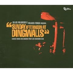 Sunday Afternoon At Dingwalls