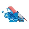 Siku 2274 - Lemken Saat-Drill-Kombination (farblich sortiert)
