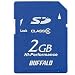 BUFFALO SD�J�[�h �������f�� 2GB RSDC-G2GC6