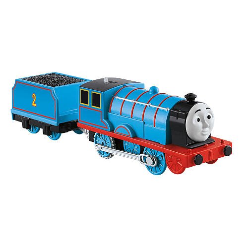 Fisher-Price Thomas & Friends TrackMaster Motorized Edward Engine