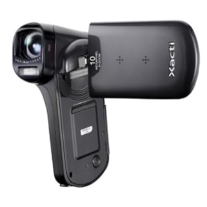 Sanyo Xacti VPC CG20