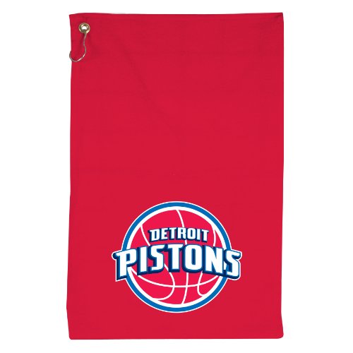 NBA Detroit Pistons Colored Sports Towel