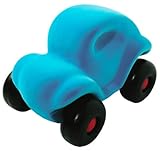 Rubbabu VEHICLE ラバブカー L ターコイズ