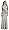 Mother of the Bride Formal Evening Dress #7025 (4, Sage)