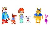Disney My Friends Tigger & Pooh Darby & Buster Figure Pack