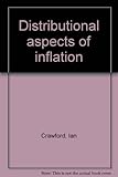 Distributional aspects of inflation