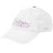 Washington Redskin Hats : Reebok Washington Redskin Ladies White Knack Slouch Hat