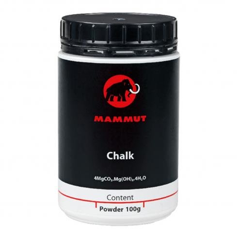 Mammut Climbing Chalk, 100g Container