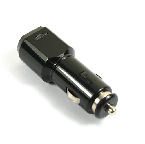 Mini Dual USB Car Cigarette DC Charger for Apple iPod iPhone iPad MP3 MP4