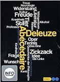 Abecedaire - Gilles Deleuze von A bis Z